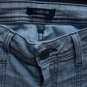 Gorgeous vintage Bebe pants